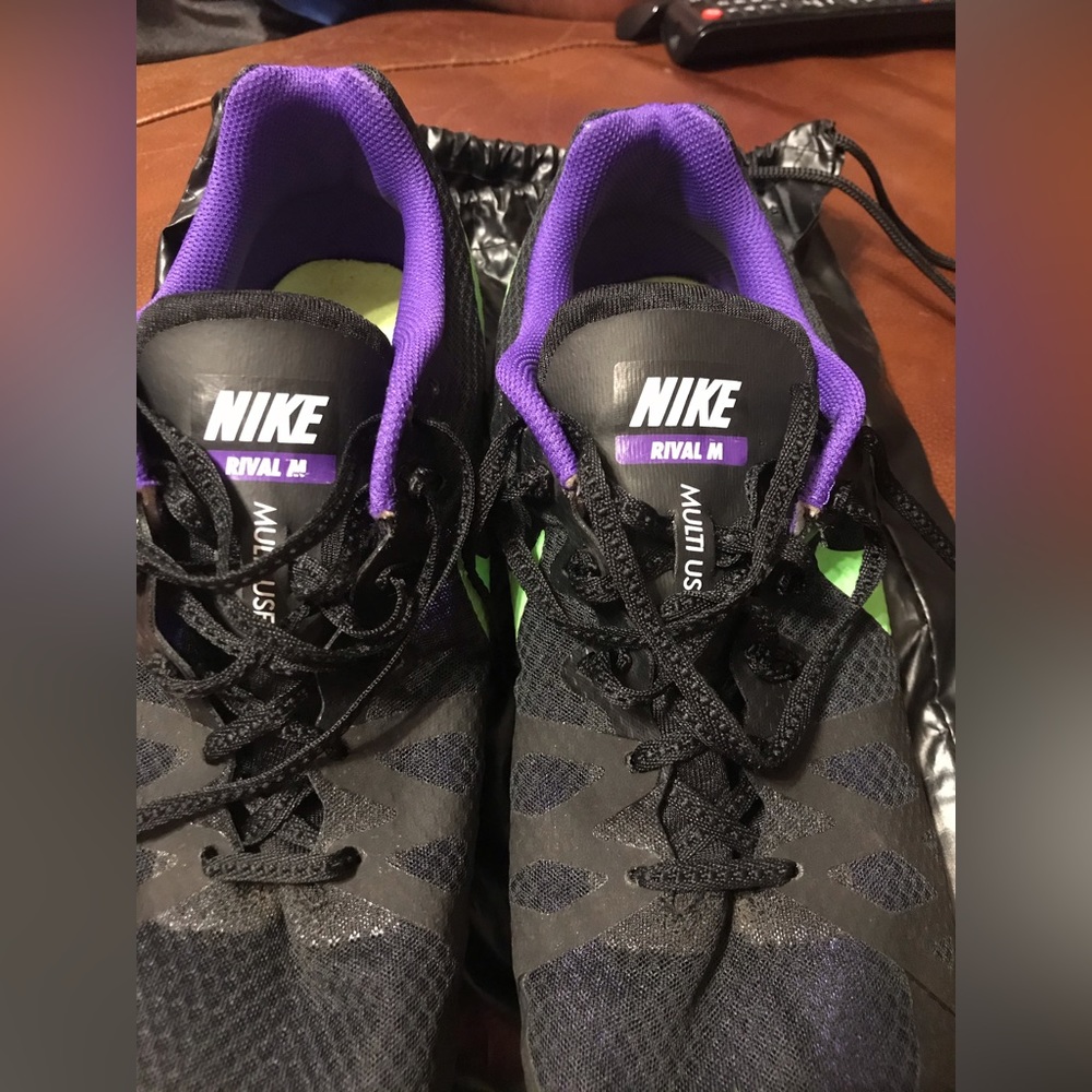 Men’s Nike Rival M Running Spikes Size 13